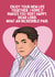 Funny Wedding/Engagement Card - Peter Marsh Meme - Incredible Pair created by Sundiva Designs