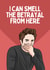 Funny Leaving Card - Edward Cullen Twilight Saga - Betrayal created by Sundiva Designs