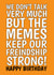 Funny Birthday Card - Meme Friendship created by @Cupsie's Creations