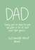 Fathers Day Card - Take a dig at Mum too! created by Hattie Ainsworth 