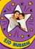Cute Eid Card - Eid Mubarak - Star Photo Card created by TeePee Creations