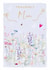 Pretty Mother's Day Card - Meadow Flowers - Bees And Butterflies created by SABIVO Design by Sabina