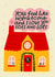 Cute Anniversary Card - You Feel Like Home created by Nikki Miles