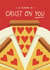 Funny Valentine Card for Significant Other - Pizza - I Have A Crust On You created by Amanda Jozaitis