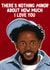 Funny Valentine's Day/Anniversary Card - Kendrick Lamar created by Pink + Pip