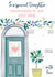 Classic New Home Card - For Daughter - First Home created by Katie Phythian Design