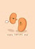 Cute Father's Day Card - Beans - Happy Farters Day! created by Rosalie Perl