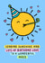 Cute Birthday Card - For Niece - Sunshine created by Macie Dot Doodles