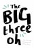 Cheeky 30th Birthday Card - Big Three Oh - Getting Old created by Bow & Bell