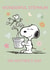 Adorable Snoopy Mother's Day Card for a Wonderful Stepmum created by Danilo