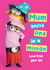 Funny Minions Mother’s Day Card for Mum – From Son created by Danilo