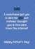 Funny Father's Day Card - 25p Card - From The Internet created by Bev O'Connor || @oconnordesign