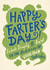 Funny Father's Day Card - For Dad - Fart Joke created by Dalia Clark Design