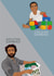 Funny Birthday/Just Because Card - Childish Gambino - Adultish Gambino created by Chloë Langer