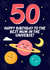 Cute 50th Birthday Card - For Mum - From The Kids created by Blush & Blossom 