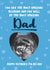 Cute Father's Day Card - Dad To Be - Pregnancy Scan created by Bev O'Connor || @oconnordesign