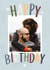 Classic Birthday Card - For Him - Stars created by @hollielonglanddesigns