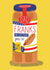 Funny Father's Day Card - Franks - Hot Dogs created by AbiGoLucky