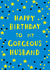 Fun Birthday Card - For Husband - Stars created by Earlybird