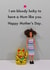 Funny Mothers Day Card - Lucky Cat - Lucky To Have Mum A Mum Like You created by Bold & Bright Cards