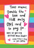 Funny Mother's Day Card - Two Mums, One Card To Pay For - LGBTQ+ created by Arrow Gift Co