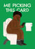 Funny Mother's Day Card - Toilet Scrolling - Choosing This Card created by AbiGoLucky