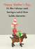 Funny Mothers Day Card - Weird Mum Builds Character created by Bold & Bright Cards
