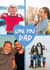 Classic Father's Day/Birthday Card - Love You Dad created by Spark and Wild