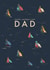 Classic Father's Day Card - Boats - Sailing Boats created by Rebecca Prinn