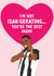 Newcastle United Mother's Day Card - Alexander Isak - You're The Best Mum created by The Cake Thief
