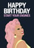 Fun Birthday Card - RuPaul's Drag Race - Start Your Engines created by Hello Sausage