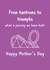 Heartfelt Mother’s Day Card – A Tribute to the Journey of Motherhood created by Sofa2Summit