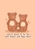 Cute Pregnancy/New Baby - Bears - Best Mama And Papa Bear created by Rosalie Perl