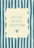 Classic Christening Card - With Love - Baby Boy created by Sweetlove Press