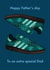 Fun Father's Day Card - Adidas Spezials created by Emelia Brooks