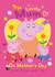 Cute Peppa Pig Mother's Day Card from Son created by Danilo