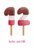 Fun 12th Birthday Card - Twelve And Fab! - Ice Lolly created by Treasure and Blossom