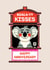 Cute Anniversary Card - Koala created by Folio | Ian Owen