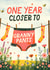 Funny Birthday Card - For Her - One Year Closer To Granny Pants created by Mrs Best Paper Co.