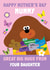 Hey Duggee Mother's Day Card from Daughter – Cute & Fun Design created by Danilo