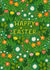 Pretty Easter Card - Flowers - Daffodils created by Pear Tree Press