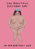 Funny Birthday Card - Birthday Suit created by Kattypoos