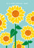 Pretty Mother's Day Card - Very Special Mum - Sunflowers created by Happy Street