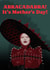 Fun Mother's Day Card - Lady Gaga - Abracadabra! created by The Queer Store