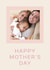 Classic Mother's Day Card - Pastel Pink Frame created by AniSomi