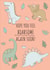 Cute Get Well Card - Roarsome - Dinosaur Pun created by @Laura Lonsdale Designs