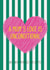 Funny Mother’s Day Card – Humorous & loving Mum Card for Wife, Mum or Stepmum created by Tickled Prints