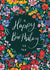 Pretty Birthday Card - For Her - Happy Birthday To You - Summer Flowers created by Rebecca Prinn