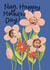Cute Mother's Day Card - For Nan - Flowers created by Grey Street Paper