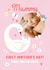 Cute Mother's Day Card - First Mother's Day - Swans created by Lemon and Sugar 